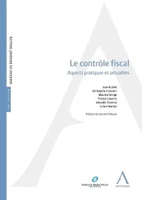 Collectif / Anthemis |  Le contrôle fiscal | eBook | Sack Fachmedien