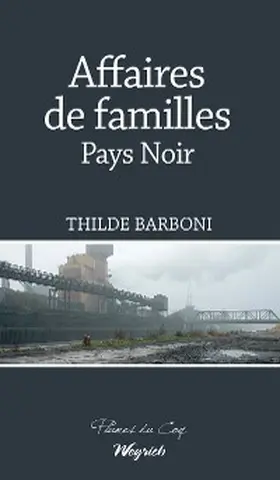Barboni |  Affaires de familles | eBook | Sack Fachmedien