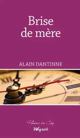 Dantinne |  Brise de mère | eBook | Sack Fachmedien