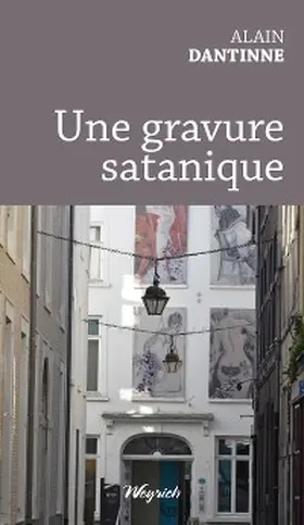 Dantinne |  Une gravure satanique | eBook | Sack Fachmedien