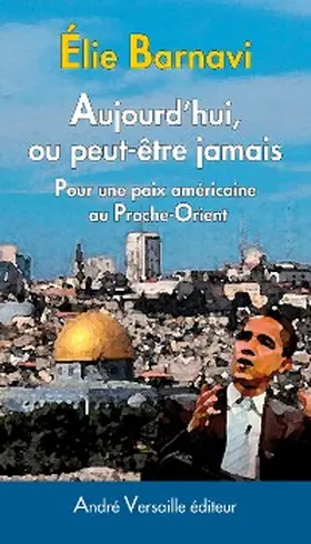 Barnavi |  Aujourd'hui, ou peut-être jamais | eBook | Sack Fachmedien