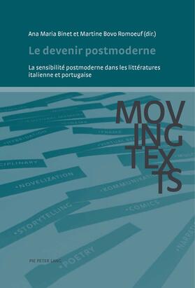 Binet / Bovo Romoeuf | Le devenir postmoderne | Buch | 978-2-87574-124-0 | sack.de