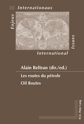 Beltran | Les routes du pétrole / Oil Routes | Buch | 978-2-87574-295-7 | sack.de