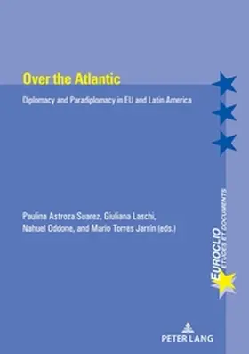 Astroza Suarez / Torres Jarrin / Oddone | Over the Atlantic | Buch | 978-2-87574-427-2 | www.sack.de
