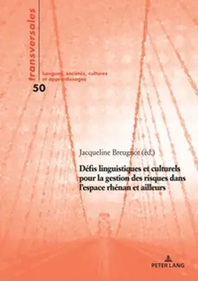  Défis linguistiques et culturels pour la gestion des risques dans l'espace rhénan et ailleurs | Buch |  Sack Fachmedien