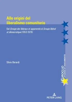 Berardi |  Alle origini del liberalismo comunitario | Buch |  Sack Fachmedien