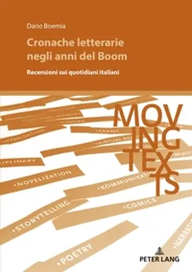 Boemia |  Cronache letterarie negli anni del Boom | Buch |  Sack Fachmedien