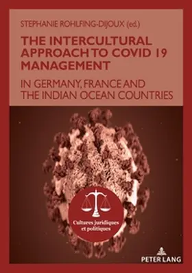 Gunputh / Rohlfing-Dijoux |  The Intercultural Approach to Covid 19 Management | Buch |  Sack Fachmedien