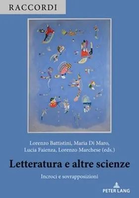 Battistini / Marchese / Faienza |  Letteratura e altre scienze | Buch |  Sack Fachmedien