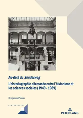 Pinhas |  Au-delà du Sonderweg | Buch |  Sack Fachmedien