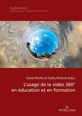  L'usage de la vidéo 360° en éducation et en formation | Buch |  Sack Fachmedien