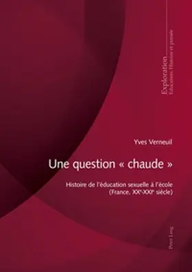Verneuil |  Une question ' chaude ' | Buch |  Sack Fachmedien