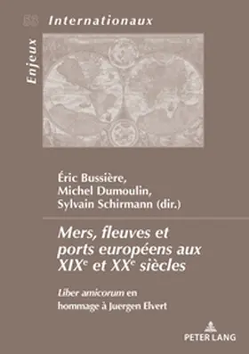 Mers, fleuves et ports européens aux XXe et XXIe siècles | Buch | 978-2-87574-950-5 | sack.de