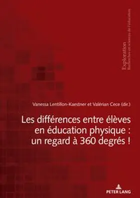  Les différences entre élèves en éducation physique : un regard à 360 degrés ! | Buch |  Sack Fachmedien