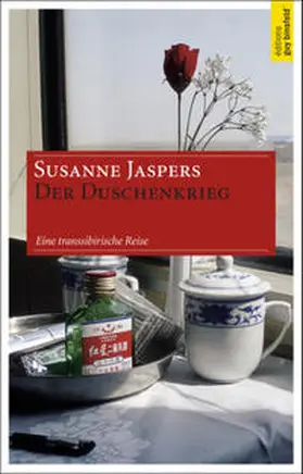 Jaspers |  Der Duschenkrieg | Buch |  Sack Fachmedien
