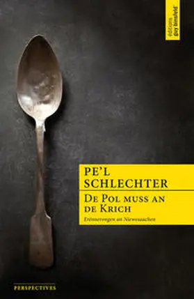 Schlechter |  De Pol muss an de Krich | Buch |  Sack Fachmedien