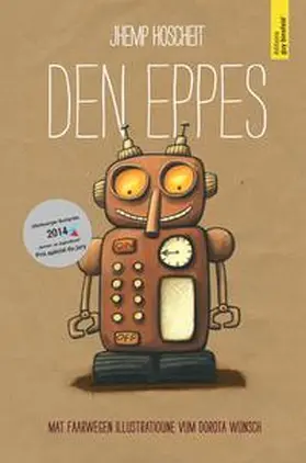 Hoscheit |  Den Eppes | Buch |  Sack Fachmedien