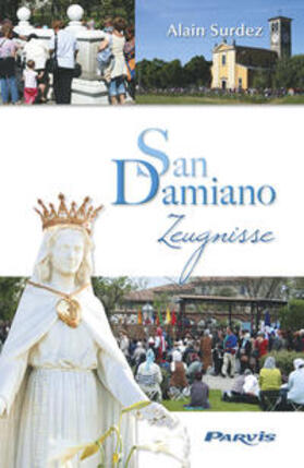 Surdez | San Damiano - Zeugnisse | Buch | 978-2-88022-888-0 | sack.de