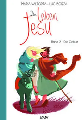 Valtorta | Das Leben Jesu - Band 2 : Die Geburt | Buch | 978-2-88022-900-9 | www.sack.de