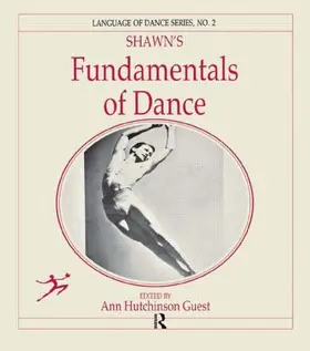 Shawn / Guest | Shawn's Fundamentals of Dance | Buch | 978-2-88124-219-9 | www.sack.de