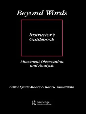 Moore | Beyond Words | Buch | 978-2-88124-252-6 | www.sack.de