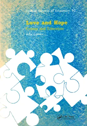 Cohen |  Love & Hope: Fromm Education | Buch |  Sack Fachmedien