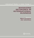 Forsgren / Johanson |  Managing Networks in International Business | Buch |  Sack Fachmedien