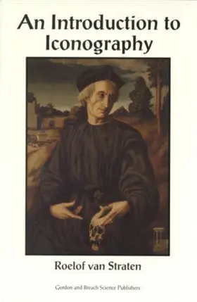 van Straten |  An Introduction to Iconography | Buch |  Sack Fachmedien