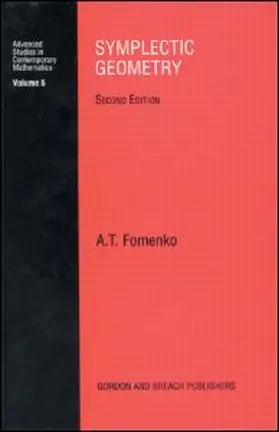  Symplectic Geometry | Buch |  Sack Fachmedien