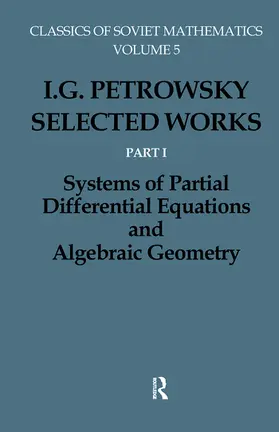 Oleinik / Petrovskii / Yosifan |  I.G.Petrovskii | Buch |  Sack Fachmedien