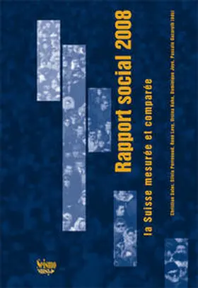 Meyer / Lüdi / Werlen |  Rapport Social 2008 | Buch |  Sack Fachmedien