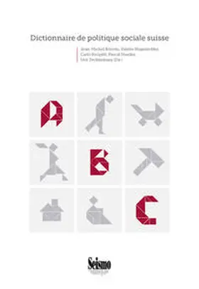 Bonvin / Hugentobler / Knöpfel |  Dictionnaire de politique sociale suisse | Buch |  Sack Fachmedien