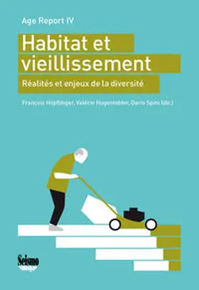 Höpflinger / Hugentobler / Spini |  Habitat et vieillissement | Buch |  Sack Fachmedien
