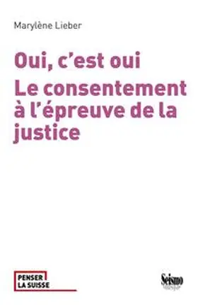 Lieber |  Oui, c’est oui | Buch |  Sack Fachmedien