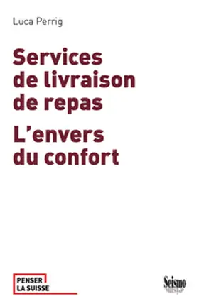 Perrig |  Services de livraison de repas | Buch |  Sack Fachmedien