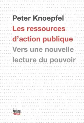 Knoepfel |  Les ressources d'action publique | eBook | Sack Fachmedien