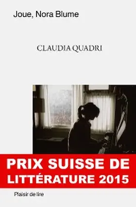 Quadri |  Joue, Nora Blume | eBook | Sack Fachmedien