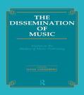Lenneberg |  The Dissemination of Music | Buch |  Sack Fachmedien