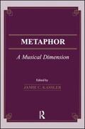 Kassler |  Metaphor: A Musical Dimension | Buch |  Sack Fachmedien