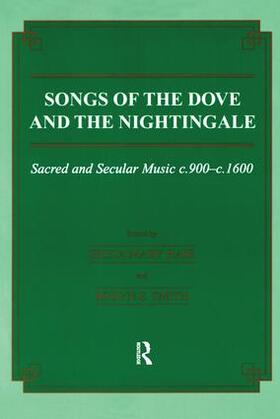 Hair / Smith | Songs of the Dove and the Nightingale | Buch | 978-2-88449-141-9 | sack.de