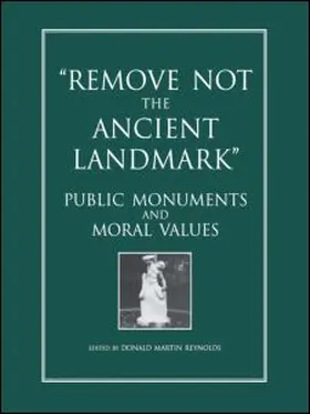 Reynolds |  Remove Not/Ancient Landmark:Pu | Buch |  Sack Fachmedien