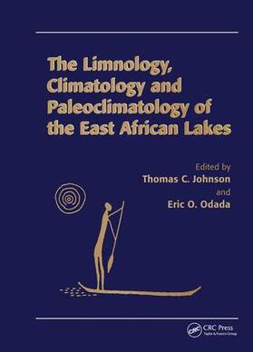Johnson / Odada | Limnology, Climatology and Paleoclimatology of the East African Lakes | Buch | 978-2-88449-234-8 | sack.de