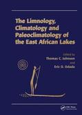 Johnson / Odada |  Limnology, Climatology and Paleoclimatology of the East African Lakes | Buch |  Sack Fachmedien