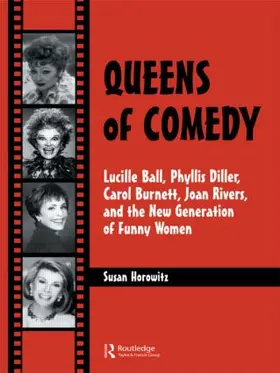 Horowitz |  Queens of Comedy | Buch |  Sack Fachmedien