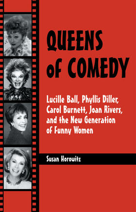 Horowitz |  Queens of Comedy | Buch |  Sack Fachmedien