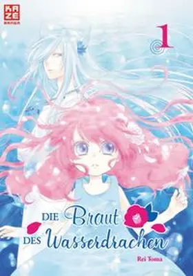 Toma |  Die Braut des Wasserdrachen - Band 1 | Buch |  Sack Fachmedien