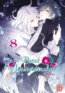 Toma |  Die Braut des Wasserdrachen – Band 8 | Buch |  Sack Fachmedien