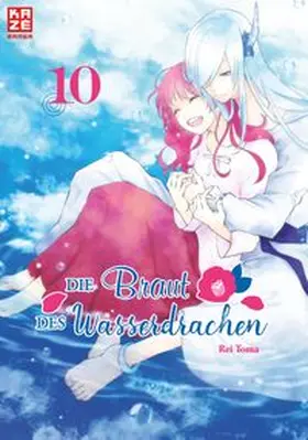 Toma |  Die Braut des Wasserdrachen - Band 10 | Buch |  Sack Fachmedien