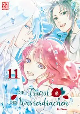 Toma | Die Braut des Wasserdrachen - Band 11 | Buch | 978-2-88921-079-4 | www.sack.de