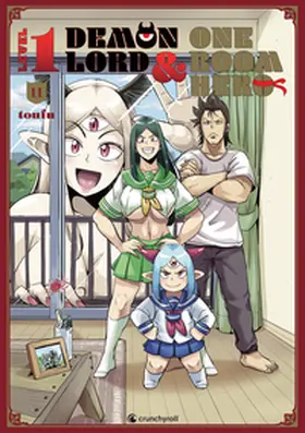 toufu |  Level 1 Demon Lord & One Room Hero - Band 11 (Finale) | Buch |  Sack Fachmedien